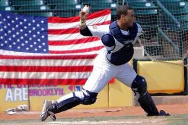 Stars and Stripes for Xaverian’s Soto