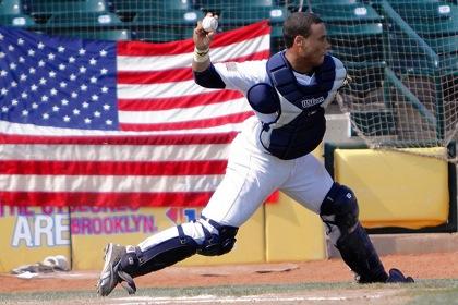 Stars and Stripes for Xaverian’s Soto