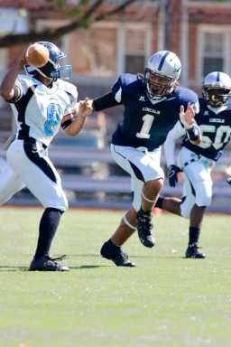 Busy summer ahead for Lincoln’s Williams