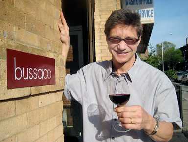 Studying is fun at this wine ‘university’