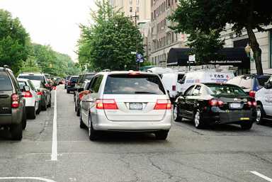 Report: Prospect Park West bike lane is working