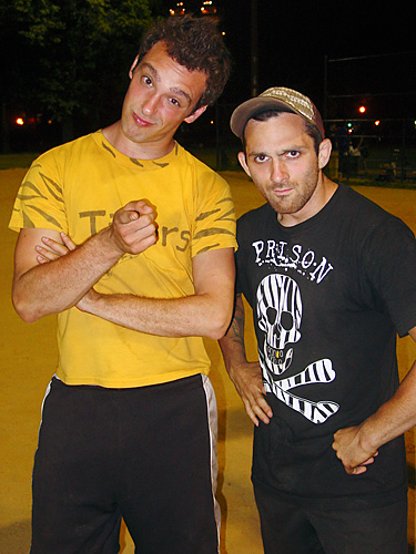 It’s kickball all-star time again!