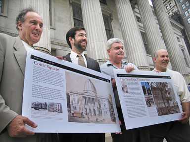 New ‘signs’ of life along Downtown’s history trail