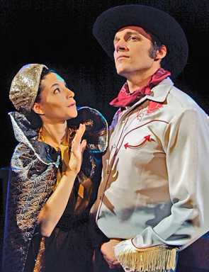 ‘Devils’ and ‘Spacemen’ fill the Brick Theater this month