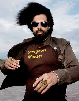 ‘Watts’ up at the Bushwick Starr? Innovative comic Reggie Watts