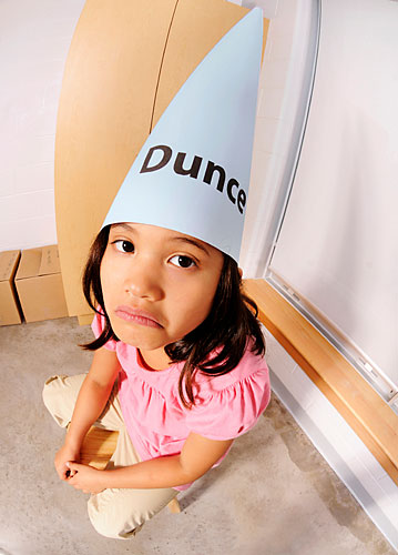 Reading scores way down? Parents blame the test, not the kids