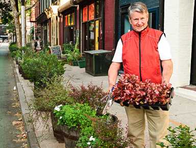 Boerum Hill byway is ‘greenest’ commercial block!