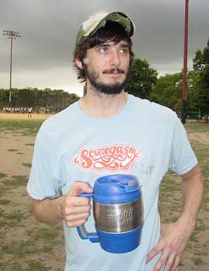 Cheap shot? John Cougar Mellencamps roll all over the competition (literally)