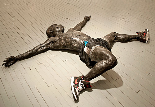Work of schlock? Reality TV artist raises questions — about the Brooklyn Museum
