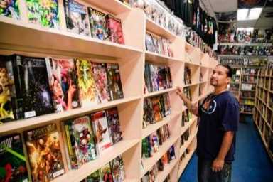 <b>Ka-POW!</b> A look at Brooklyn’s best comic book stores