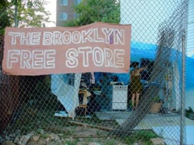 No money? No problem at this ‘free’ store