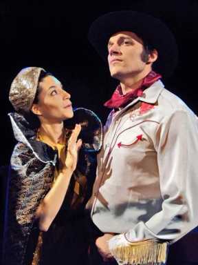 ‘Devils’ and ‘Spacemen’ fill the Brick Theater this month