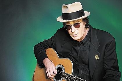 Music legend Kenny Vance at Coney next week