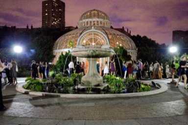 Party like it’s 1910 at the Brooklyn Botanic Garden next week