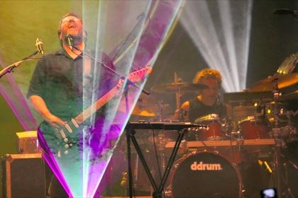 Welcome to ‘The Machine’! Pink Floyd cover band lands at Brooklyn Bowl