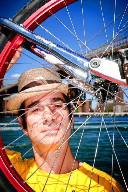‘One’ love! Brooklyn Unicycle Day is this Friday