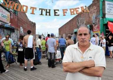 ‘Freak’ out! Boardwalk stalwarts in crosshairs