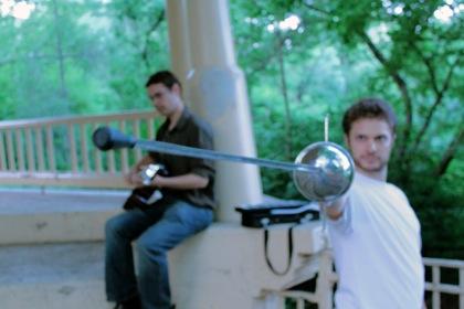 Shakespeare in the Park? Feh — we got Calderon’s ‘Dream’ play