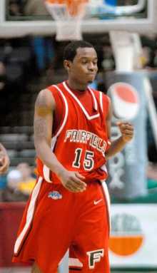 Former Loughlin star Allen content to put basketball dream on hold