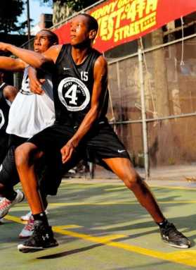 Work in progress: Dickerson looks to make strides in senior season