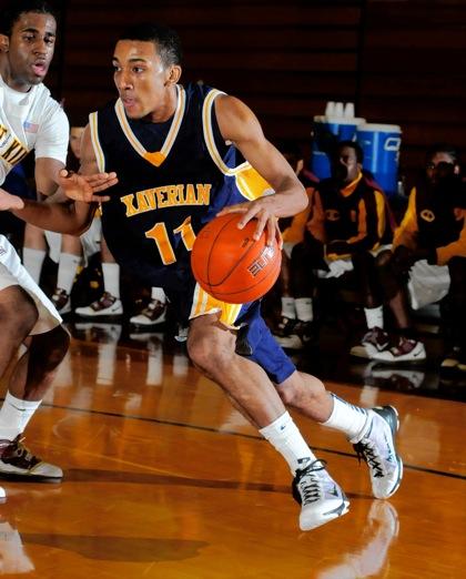 Taking the road less traveled, Exum commits to New Haven