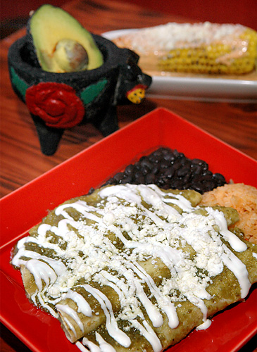 ¡Comida Mexicana querido at Authentic Mexican week
