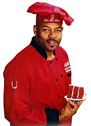 Cake Man is bakin’ good in the neighborhood