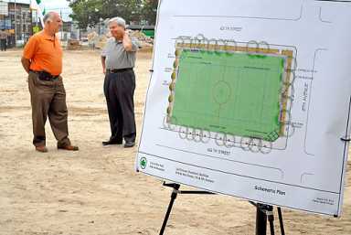 Bay Ridge’s ‘Dust Bowl’ park — insensitive to America’s great national tragedy?