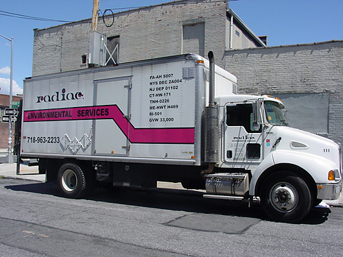 Paterson veto spares Radiac