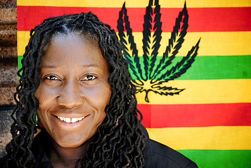 Legalize pot — then tax it!