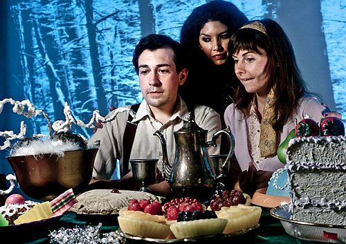 It’s ‘Hansel and Regretel’ in new post-modern fairy tale
