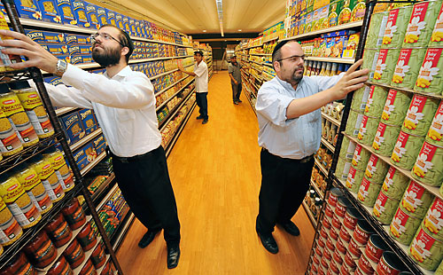 Holy hunger! Our guide to breaking the Yom Kippur fast