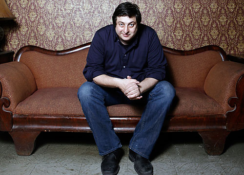 Call him ‘Vessel Mirman’! Eugene showcases great comedy this weekend