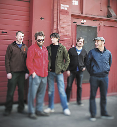 Pavement and Williamsburg — perfect together