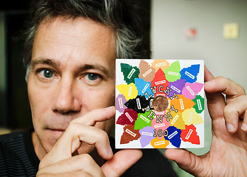 Penny for your art
