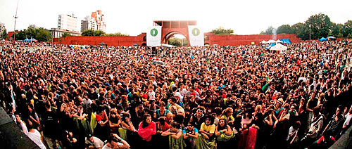 Willifest is three days of peace, film and music