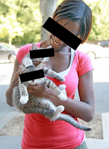Slope woman gets a cat scam as free felines are later sold!