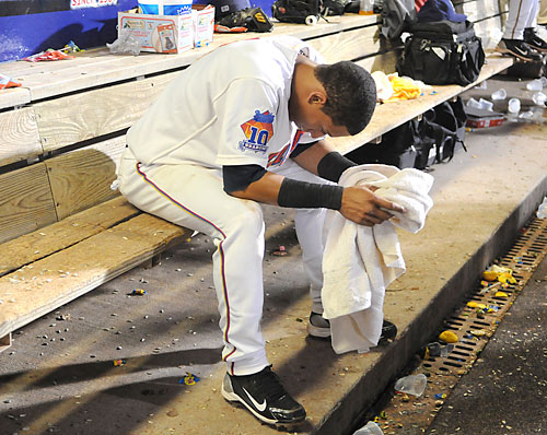 SWEPT AWAY! Cyclones really blew in the NYPL title series