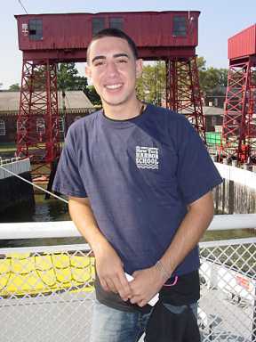 Anchors aweigh as Harbor School leaves landlocked Bushwick!