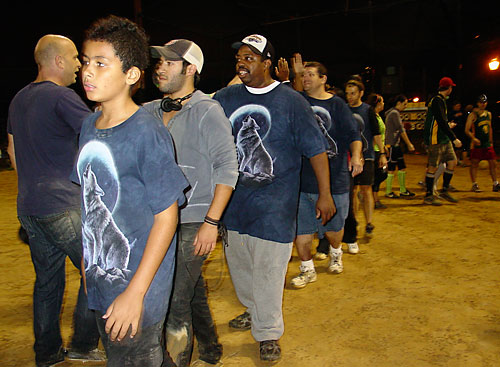 Playoff Fever! Crucial Taunt is the first to advance to Round 2