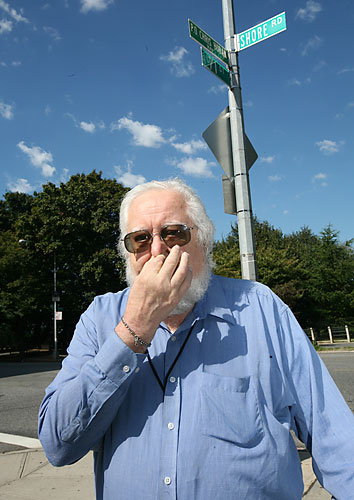 NOSE-TORIOUS: Foul smell rising from Owls Head plant again