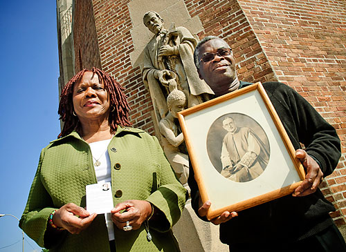 Saint be praised? Church moves to beatify Civil Rights priest from Bed-Stuy