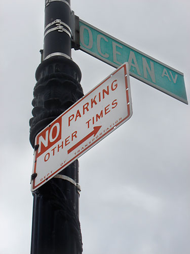 City offers a timeless question in Sheepshead Bay