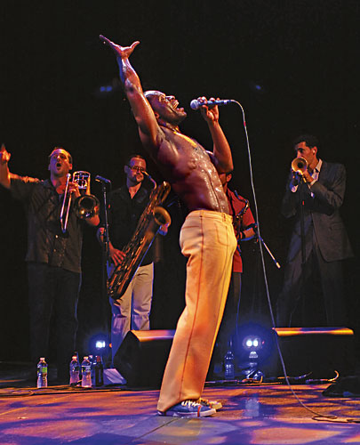 Get your ‘Fela’ for free at Brooklyn Bridge Park