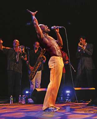 Get your ‘Fela’ for free at Brooklyn Bridge Park