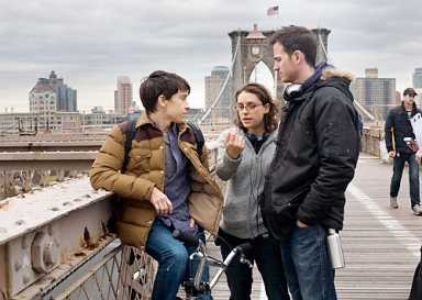 ‘Kind of a Funny’ Park Slope story
