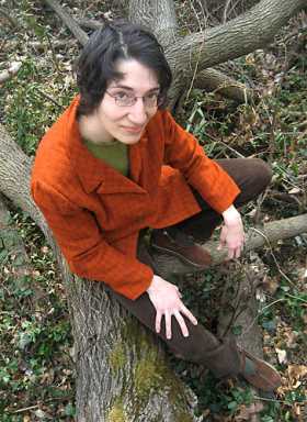 Remember this — Myla Goldberg is the ‘It’ girl of Brooklyn literature