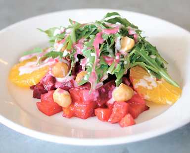 You can’t ‘Beet’ this salad