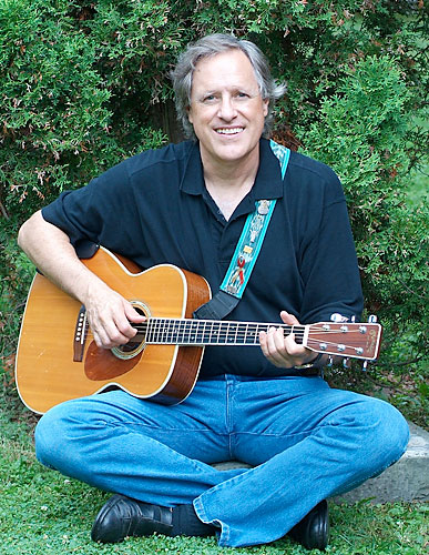 Tom Chapin’s Sunday folk festival