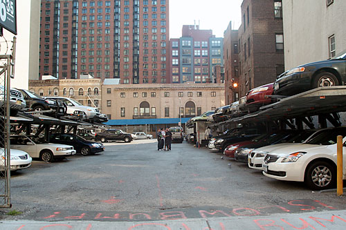 Economy sinks another high-flying Downtown plan
